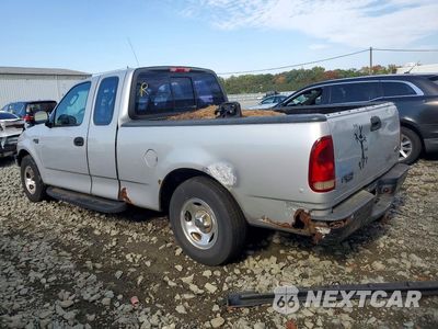 Drugie zdjęcie samochodu z przodu: 2004 FORD F-150 HERITAGE CLASSIC VIN:2FTRX17254CA39763 - miniatura