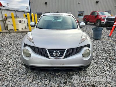 Piąte zdjęcie samochodu w środku: 2011 NISSAN JUKE S VIN:JN8AF5MV3BT005219 - miniatura