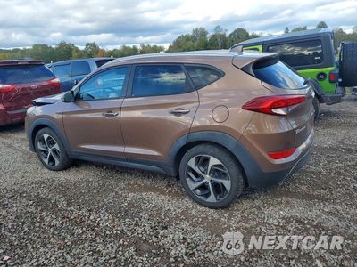Drugie zdjęcie samochodu z przodu: 2016 HYUNDAI TUCSON LIMITED VIN:KM8J3CA2XGU063196 - miniatura