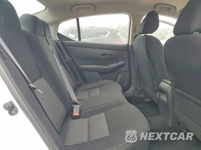 Zdjęcie 10 z 12 samochodu: 2025 NISSAN SENTRA SV VIN:3N1AB8CV8SY274207 - miniatura