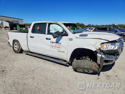 Czwarte zdjęcie samochodu z boku: 2023 RAM 1500 BIG HORN/LONE STAR VIN:1C6SRFMT1PN575671 - miniatura