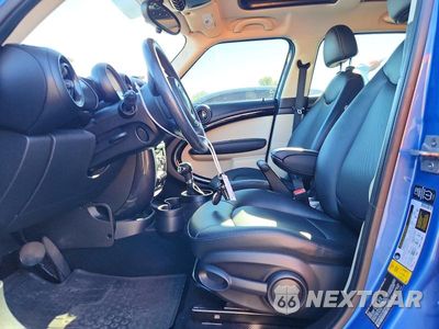 Zdjęcie 7 z 13 samochodu: 2014 MINI COOPER COUNTRYMAN VIN:WMWZB3C50EWR42450 - miniatura
