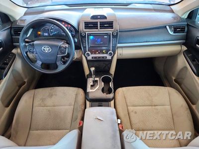 Zdjęcie 8 z 12 samochodu: 2013 TOYOTA CAMRY LE VIN:4T4BF1FK1DR290352 - miniatura