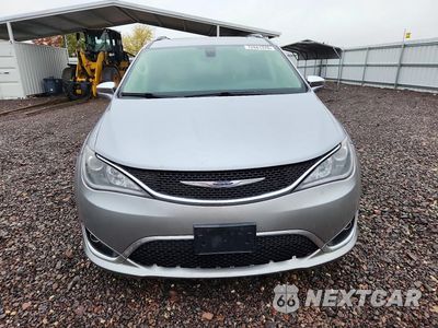 Piąte zdjęcie samochodu w środku: 2019 CHRYSLER PACIFICA LIMITED VIN:2C4RC1GG6KR732102 - miniatura