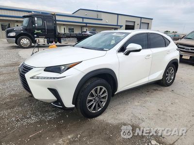 2018 LEXUS NX 300 BASE JTJYARBZ9J2094155 - główne zdjęcie licytacji z USA - miniatura