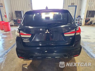 Zdjęcie 6 z 13 samochodu: 2023 MITSUBISHI OUTLANDER SPORT S VIN:JA4ARUAU0PU016862 - miniatura