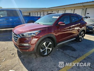 2018 HYUNDAI TUCSON VALUE KM8J3CA24JU783939 - główne zdjęcie licytacji z USA - miniatura
