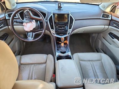 Zdjęcie 8 z 13 samochodu: 2016 CADILLAC SRX PREMIUM COLLECTION VIN:3GYFNDE30GS530259 - miniatura