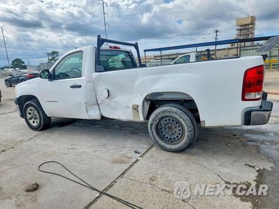 Drugie zdjęcie samochodu z przodu: 2007 GMC NEW SIERRA C1500 VIN:1GTEC14097Z533581 - miniatura
