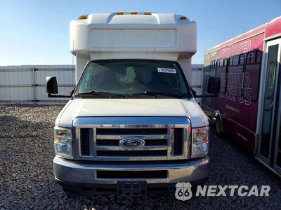 Piąte zdjęcie samochodu w środku: 2011 FORD E450 RV VIN:1FDXE4FS1BDB07212 - miniatura