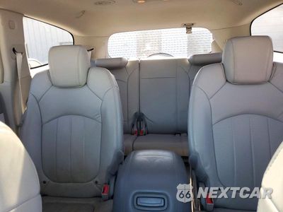Zdjęcie 10 z 13 samochodu: 2009 BUICK ENCLAVE CXL VIN:5GAER23D09J104549 - miniatura