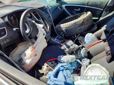 Zdjęcie 8 z 12 samochodu: 2016 HYUNDAI ELANTRA GT BASE VIN:KMHD35LH7GU302021 - miniatura
