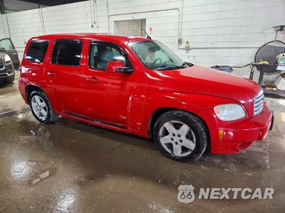 Czwarte zdjęcie samochodu z boku: 2009 CHEVROLET HHR LT VIN:3GNCA23B79S609523 - miniatura