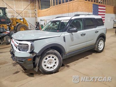 2024 FORD BRONCO SPORT HERITAGE 3FMCR9G66RRE49287 - główne zdjęcie licytacji z USA - miniatura