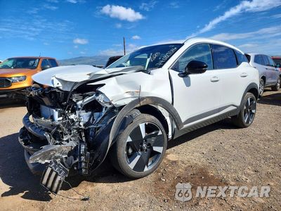 2026 NISSAN KICKS SR 3N8AP6DAXTL395628 - główne zdjęcie licytacji z USA - miniatura