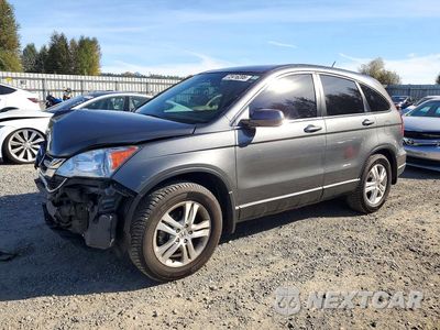 2011 HONDA CR-V EXL 5J6RE4H79BL107920 - główne zdjęcie licytacji z USA - miniatura