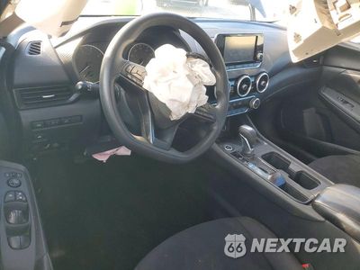 Zdjęcie 8 z 12 samochodu: 2025 NISSAN SENTRA S VIN:3N1AB8BV1SY233550 - miniatura