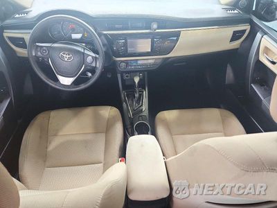Zdjęcie 8 z 12 samochodu: 2016 TOYOTA COROLLA LE VIN:2T1BURHE2GC663409 - miniatura