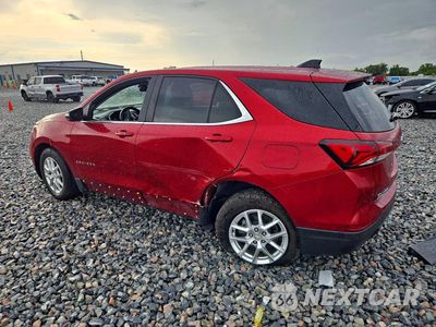 Drugie zdjęcie samochodu z przodu: 2022 CHEVROLET EQUINOX LT VIN:3GNAXKEV8NL204224 - miniatura