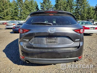 Zdjęcie 6 z 13 samochodu: 2017 MAZDA CX-5 GRAND TOURING VIN:JM3KFBDLXH0163569 - miniatura