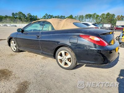 Drugie zdjęcie samochodu z przodu: 2006 TOYOTA CAMRY SOLARA SLE V6 VIN:4T1FA38P46U087585 - miniatura