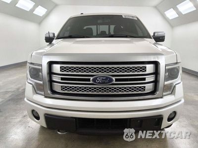 Piąte zdjęcie samochodu w środku: 2014 FORD F150 SUPERCREW VIN:1FTFW1ET9EFA63121 - miniatura