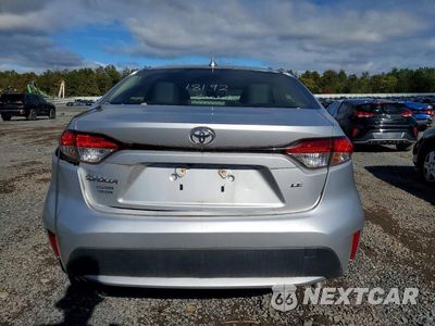Zdjęcie 6 z 13 samochodu: 2021 TOYOTA COROLLA LE VIN:JTDEPMAE3MJ133242 - miniatura