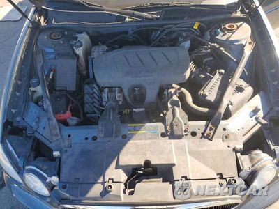 Zdjęcie 11 z 12 samochodu: 2006 BUICK LACROSSE CX VIN:2G4WC582361182967 - miniatura