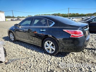 Drugie zdjęcie samochodu z przodu: 2015 NISSAN ALTIMA 2.5 SV VIN:1N4AL3AP3FC198594 - miniatura