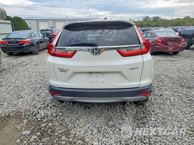Zdjęcie 6 z 13 samochodu: 2017 HONDA CR-V EXL VIN:5J6RW2H84HL002950 - miniatura