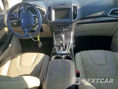 Zdjęcie 8 z 13 samochodu: 2016 FORD EDGE TITANIUM VIN:2FMPK3K80GBB02545 - miniatura