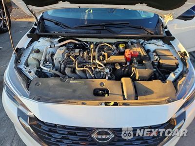 Zdjęcie 11 z 12 samochodu: 2024 NISSAN SENTRA SR VIN:3N1AB8DV0RY331170 - miniatura