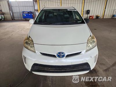 Piąte zdjęcie samochodu w środku: 2013 TOYOTA PRIUS PERSONA SERIES SE VIN:JTDKN3DU8D1660764 - miniatura