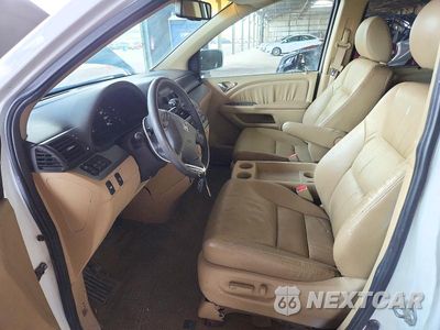 Zdjęcie 7 z 13 samochodu: 2009 HONDA ODYSSEY EXL VIN:5FNRL38639B002333 - miniatura