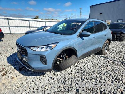 2026 FORD ESCAPE ST LINE SELECT 1FMCU9NA6TUA17210 - główne zdjęcie licytacji z USA - miniatura