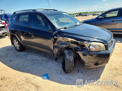 Czwarte zdjęcie samochodu z boku: 2007 TOYOTA RAV4 BASE VIN:JTMZD33VX76039500 - miniatura