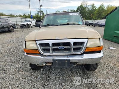 Piąte zdjęcie samochodu w środku: 1999 FORD RANGER SUPER CAB VIN:1FTZR15V5XPB21275 - miniatura