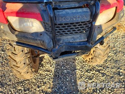 Zdjęcie 10 z 10 samochodu: 2021 HONDA TRX420 TM VIN:1HFTE3915M4700001 - miniatura