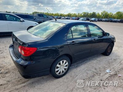 Trzecie zdjęcie samochodu z tyłu: 2005 TOYOTA COROLLA CE VIN:1NXBR32E85Z464271 - miniatura