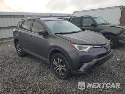 Czwarte zdjęcie samochodu z boku: 2018 TOYOTA RAV4 LE VIN:JTMZFREV1JJ736701 - miniatura