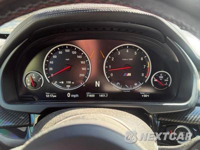 Zdjęcie 8 z 10 samochodu: 2016 BMW X6 X6 M VIN:5YMKW8C53G0R43790 - miniatura