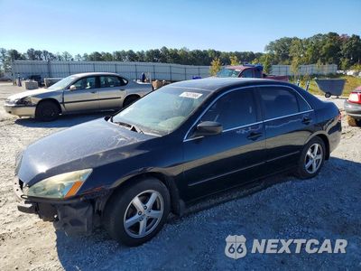 2003 HONDA ACCORD EX 1HGCM56653A108897 - główne zdjęcie licytacji z USA - miniatura