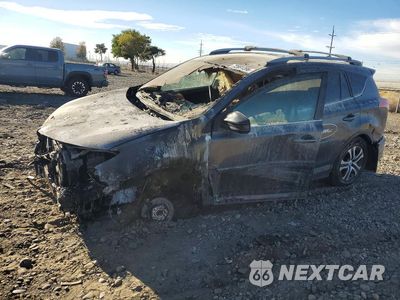 2017 TOYOTA RAV4 LE 2T3BFREV3HW595448 - główne zdjęcie licytacji z USA - miniatura