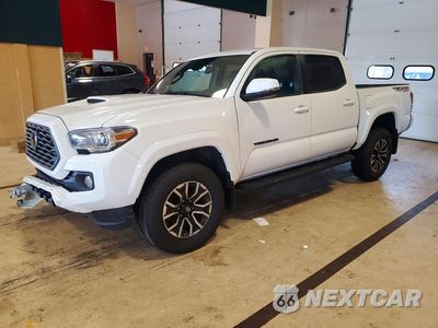 2023 TOYOTA TACOMA TRD SPORT 3TMCZ5AN6PM539496 - główne zdjęcie licytacji z USA - miniatura