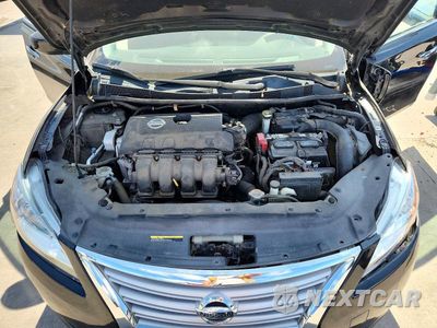 Zdjęcie 12 z 13 samochodu: 2014 NISSAN SENTRA S VIN:3N1AB7AP5EY282526 - miniatura