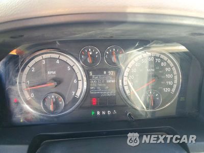 Zdjęcie 9 z 12 samochodu: 2012 DODGE RAM 1500 SLT VIN:1C6RD7LTXCS247648 - miniatura
