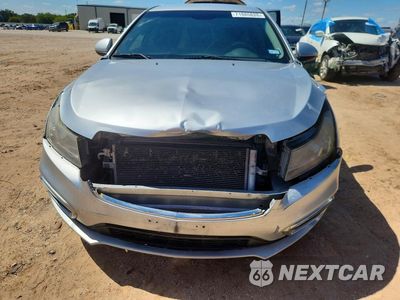 Piąte zdjęcie samochodu w środku: 2016 CHEVROLET CRUZE LIMITED LT VIN:1G1PE5SBXG7137422 - miniatura