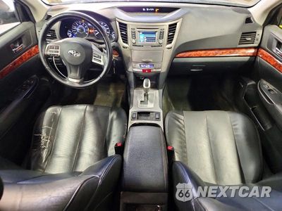 Zdjęcie 8 z 13 samochodu: 2012 SUBARU OUTBACK 2.5I LIMITED VIN:4S4BRBKC9C3276211 - miniatura