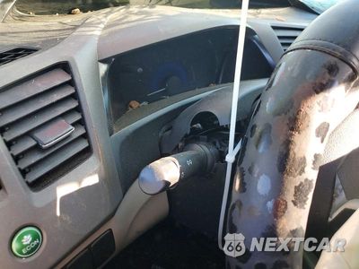 Zdjęcie 9 z 12 samochodu: 2012 HONDA CIVIC EX VIN:2HGFG3B82CH560100 - miniatura