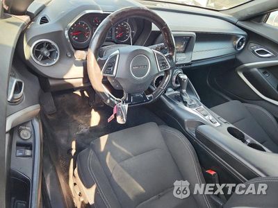 Zdjęcie 8 z 12 samochodu: 2018 CHEVROLET CAMARO LT VIN:1G1FB1RS7J0125960 - miniatura
